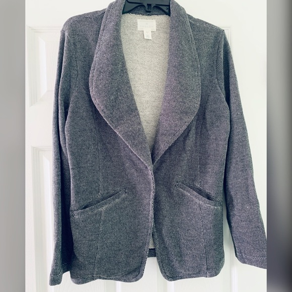 CASLON Tweed Blazer - Picture 1 of 4